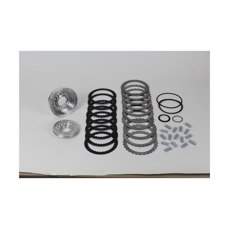 Revmax Overdrive Clutch And Steel Billet Piston Kit Includes Alto G