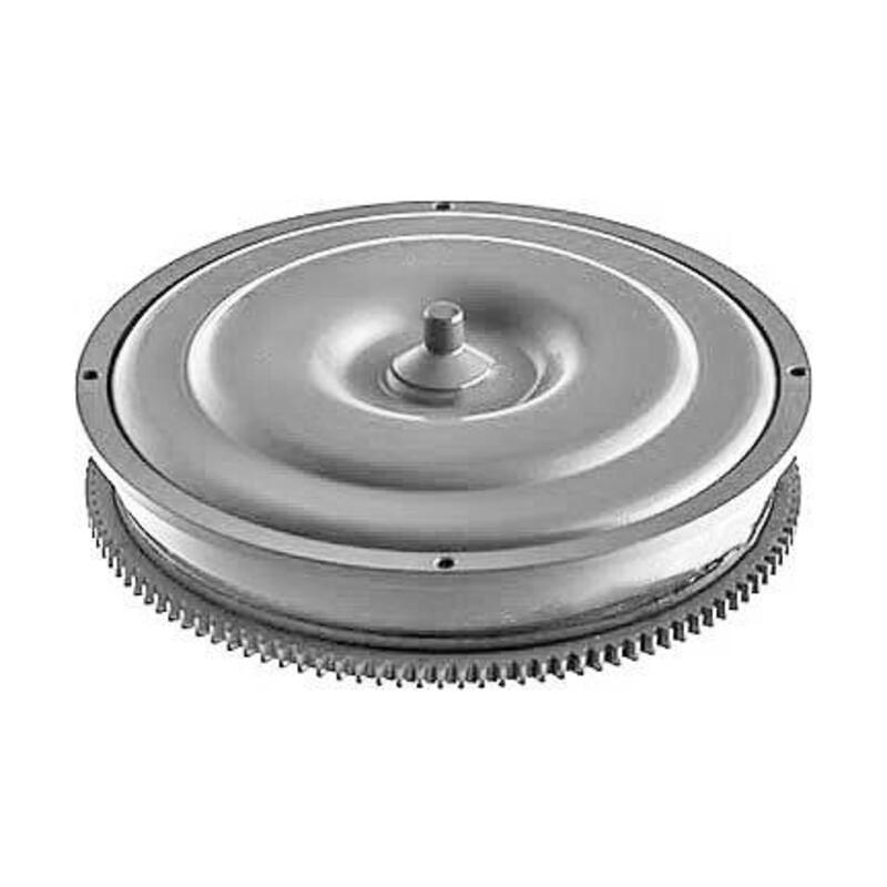 Cv Su Torque Converter Cvc