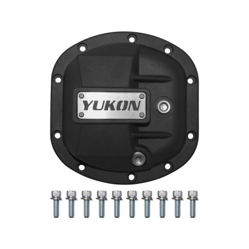 Yukon Yukon Hardcore Differential Cover YHCC D30 Transend