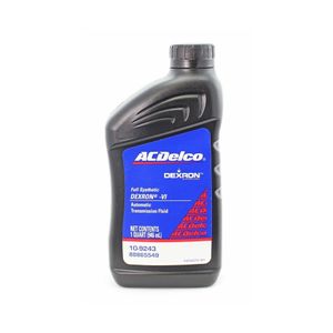 AC Delco Transmission Fluid 10-9394