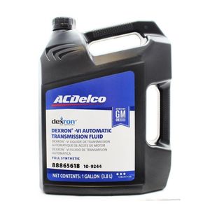 AC Delco Transmission Fluid 10-9395