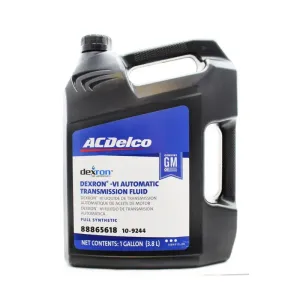 ACDelco Transmission Fluid 10-9395