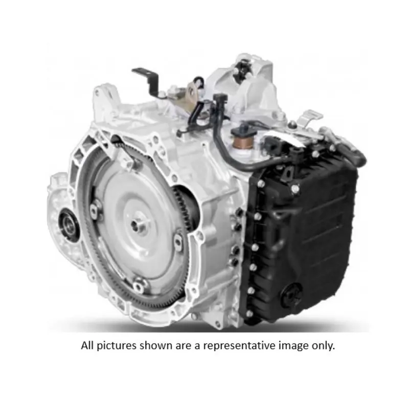 Certified Transmission Automatic Transmission Unit 102-ACTC