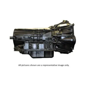Powertrain Solutions (PTS Reman) Automatic Transmission Unit 104-ABWS