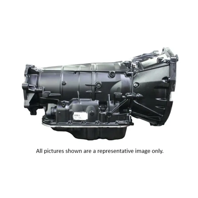 Certified Transmission Automatic Transmission Unit 104-AHUC