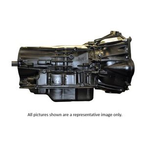 Certified Transmission Automatic Transmission Unit 104-MBQC