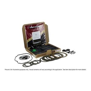 Transtar Master Kit, with Friction, without Steels 104004D