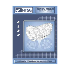 ATSG Technical Manual 104400A