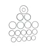 Transtec Complete Sealing Ring Kit 105175