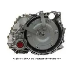 Certified Transmission Automatic Transmission Unit 107-AABC
