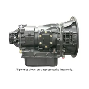 Certified Transmission Automatic Transmission Unit 121-AAGC-1000-1