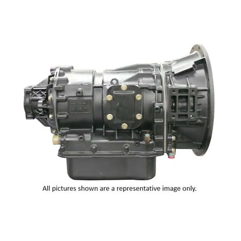 Certified Transmission Automatic Transmission Unit 121-TAFC-1000-2