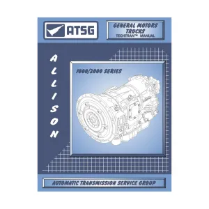 ATSG Technical Manual 121400