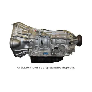 Certified Transmission Automatic Transmission Unit 122-AACC