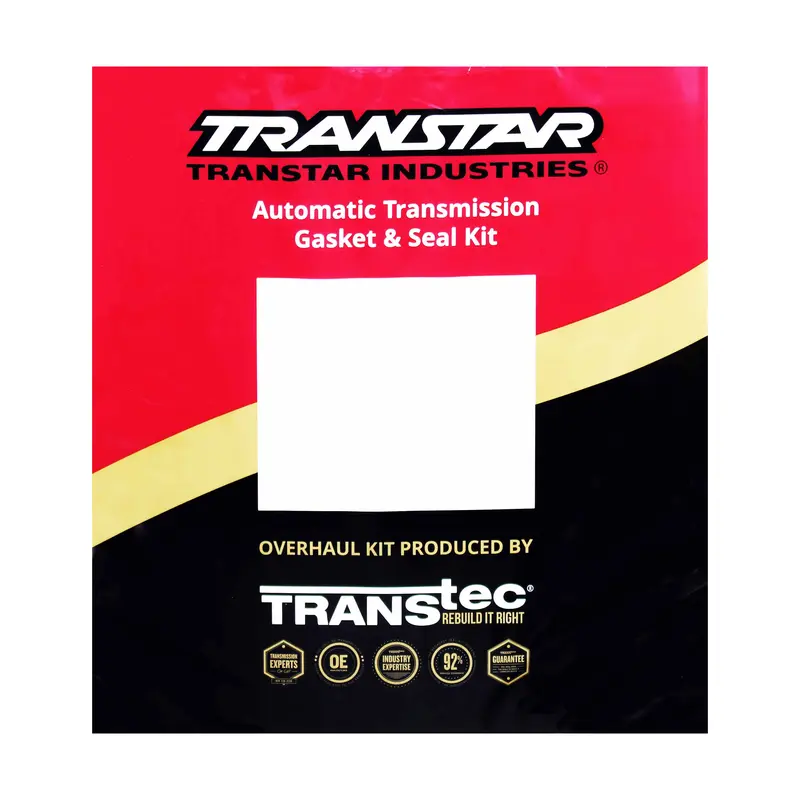 Transtec Overhaul Kit 124002BP