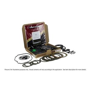 Transtar Master Kit, with Friction, without Steels 124004BP