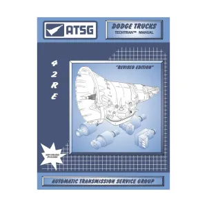 ATSG Technical Manual 12400EA