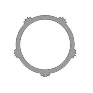 Alto Products Corp Steel 124124