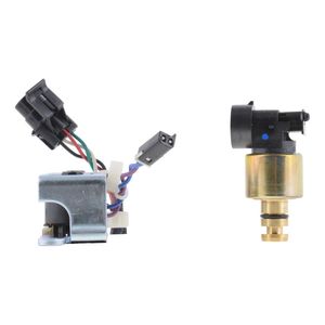 Rostra Solenoid Kit 12420BK