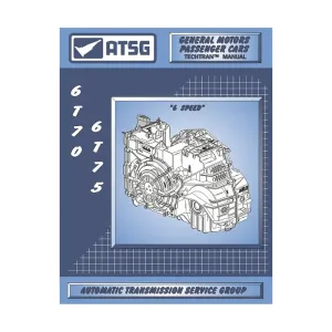 ATSG Technical Manual 124400