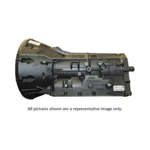 Certified Transmission Automatic Transmission Unit 126-AAUC-3000-1