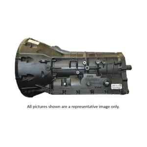 Certified Transmission Automatic Transmission Unit 126-ACQC-2000-2