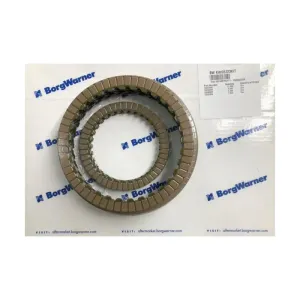 BorgWarner Friction Module 126119AD