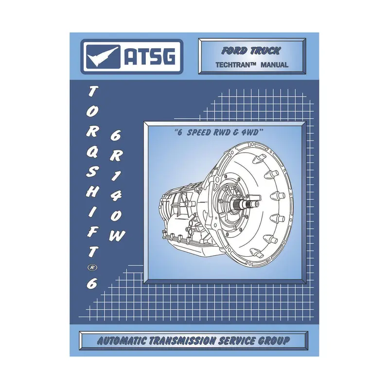 ATSG Technical Manual 126400