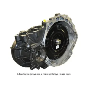 Certified Transmission Automatic Transmission Unit 132-AAAC
