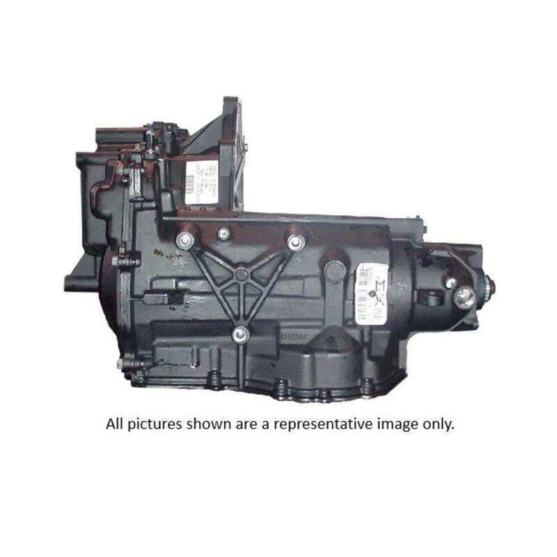 American Transmission Automatic Transmission Unit 14BBPA transend™