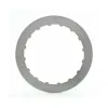 Steel; Direct, Internal Teeth; .074" Thick, 16 Teeth, 4.965" Outer Diameter