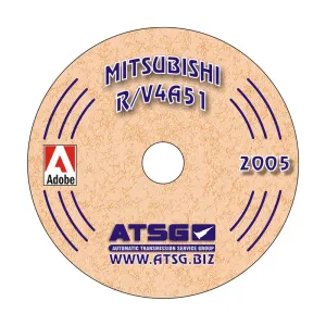 ATSG Technical Manual 142400