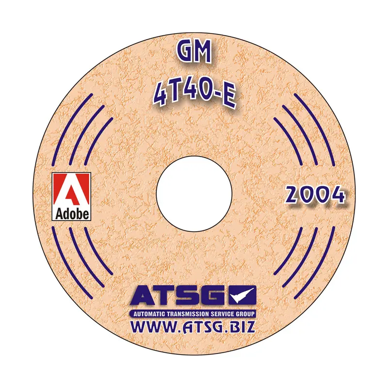 ATSG Technical Manual 14400A