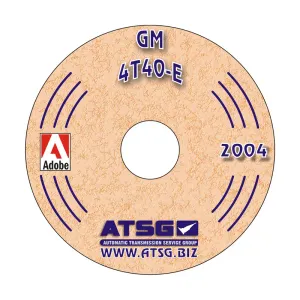ATSG Technical Manual 14400A