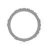 Steel; Intermediate, 2-6; .134" Thick, 15 Teeth, 7.480" Inner Diameter
