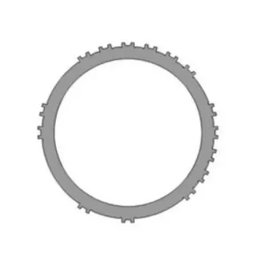 Alto Products Corp Steel 144124A