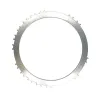 Steel; Intermediate, 2-6; .114" Thick, 15 Teeth, 7.450" Inner Diameter
