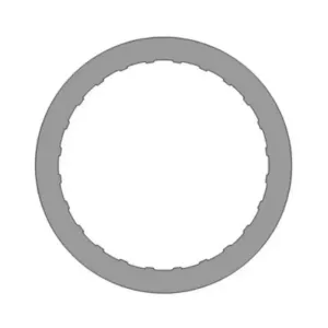 Alto Products Corp Steel 144126A