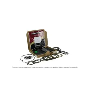 Transtar Master Kit Less Steels 147004X
