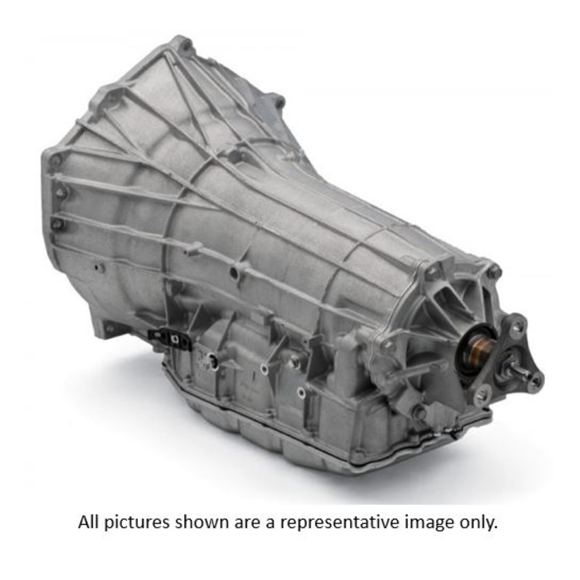 Certified Transmission Automatic Transmission Unit 154-AAAC