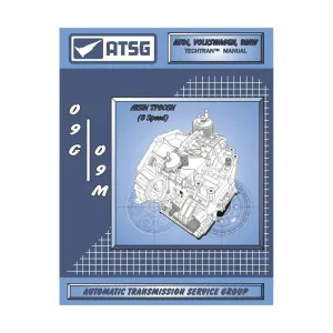 ATSG Technical Manual 15400