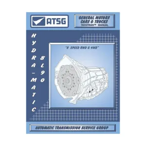 ATSG Technical Manual 154400