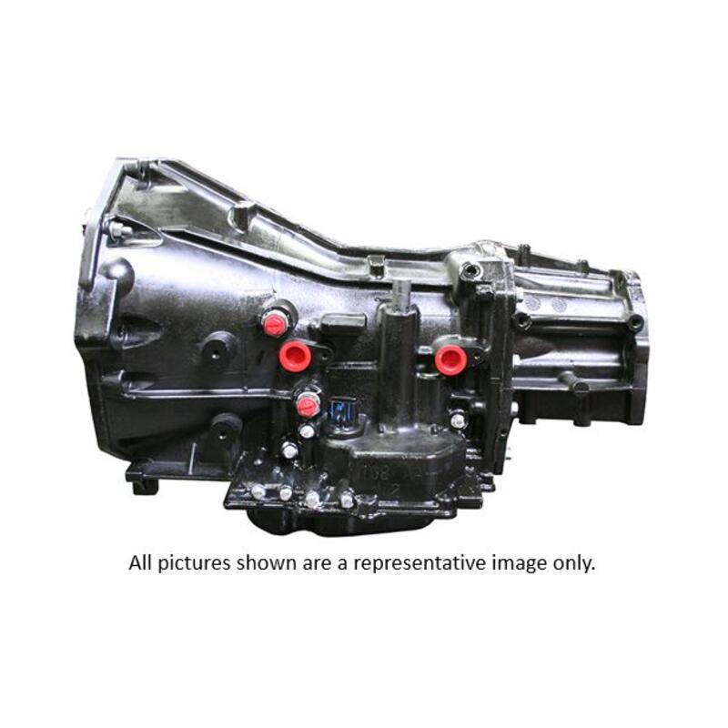 162AAHC Automatic Transmission Unit transend™