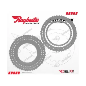 Raybestos Steel Module 168139A
