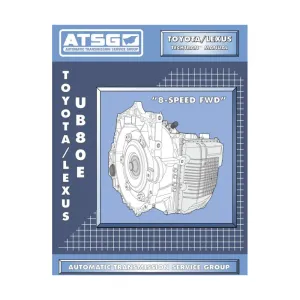 ATSG Technical Manual 168400