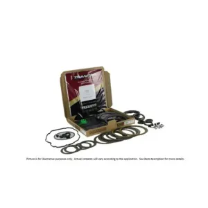 Transtar Aftermarket Master Kit Less Steels Without Pistons 184004