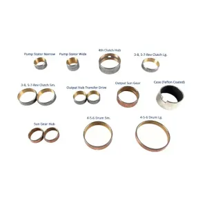 Transtar Bushing Kit 184030