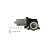 TrakMotive Power Window Motor 22-0012