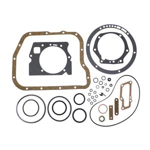 Transtec Paper and Rubber Kit 22000