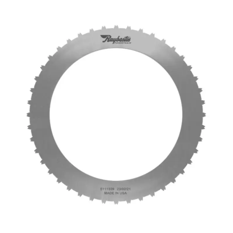 Raybestos Brakes Steel Plate 226134